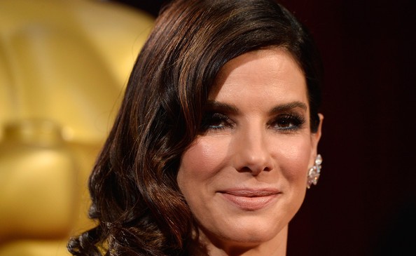 Sandra Bullock Fotoğrafı