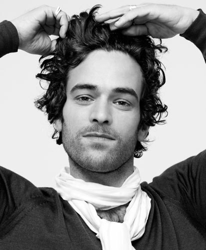 Romain Duris Fotoğrafları 3