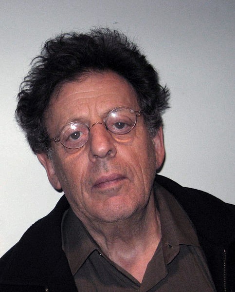 Philip Glass Fotoğrafları 1