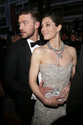 Jessica Biel Fotoğrafı