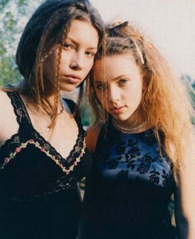 Jessica Biel Fotoğrafı