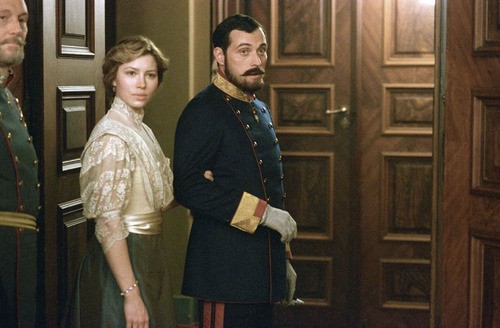 Jessica Biel Fotoğrafı