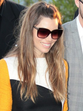 Jessica Biel Fotoğrafı