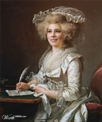 Jessica Biel Fotoğrafı