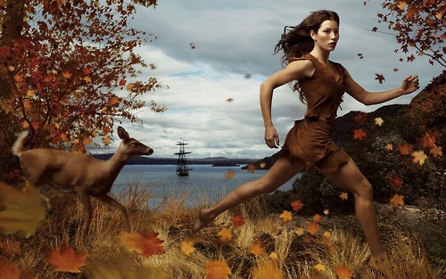 Jessica Biel Fotoğrafı