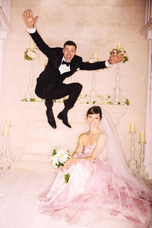 Jessica Biel Fotoğrafı