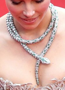 Jessica Biel Fotoğrafı