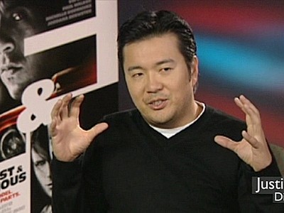 Justin Lin Fotoğrafları 4