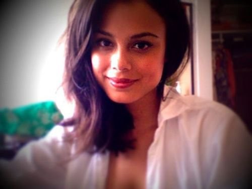 Nathalie Kelley Fotoğrafı
