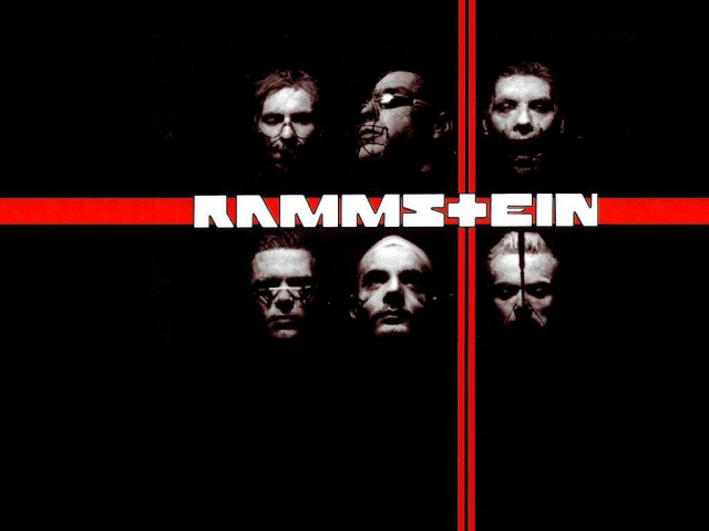 Rammstein Fotoğrafları 10