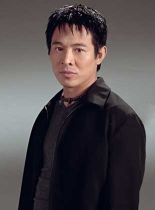 Jet Li Fotoğrafları 11