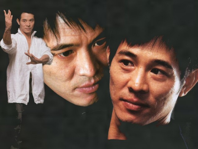 Jet Li Fotoğrafları 3