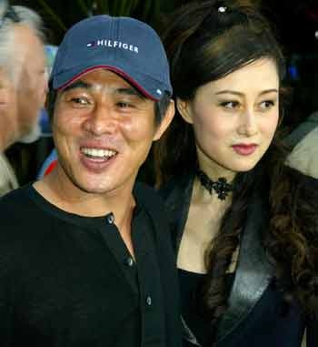 Jet Li Fotoğrafları 5