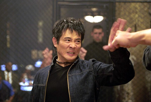 Jet Li Fotoğrafları 10