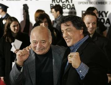 Burt Young Fotoğrafları 3