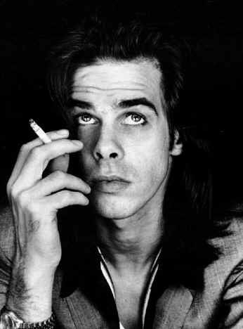 Nick Cave Fotoğrafları 2