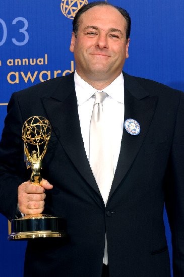 James Gandolfini Fotoğrafları 4