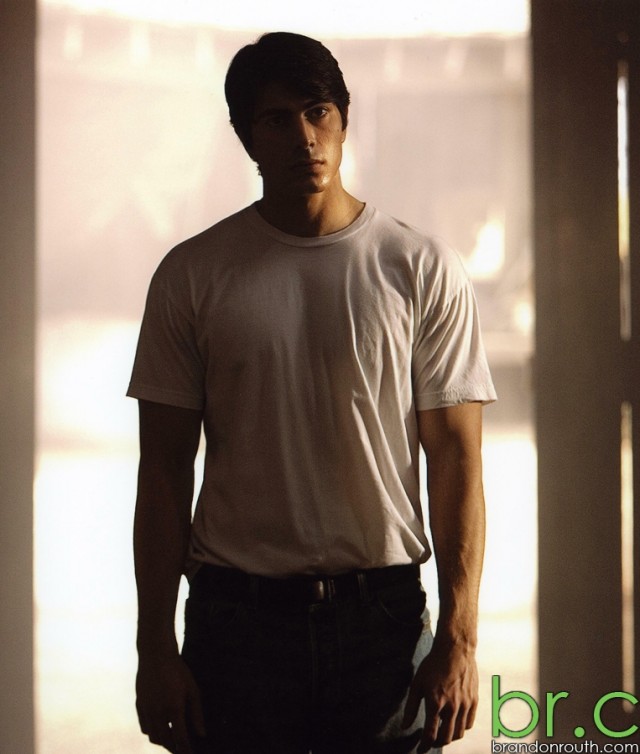 Brandon Routh Fotoğrafları 142