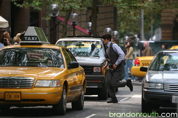 Brandon Routh Fotoğrafları 150