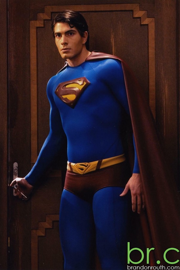 Brandon Routh Fotoğrafları 159