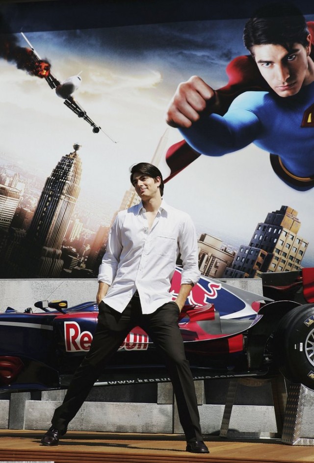 Brandon Routh Fotoğrafları 22