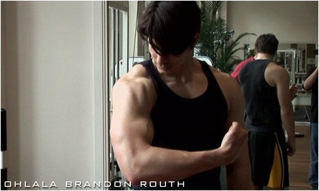 Brandon Routh Fotoğrafları 235