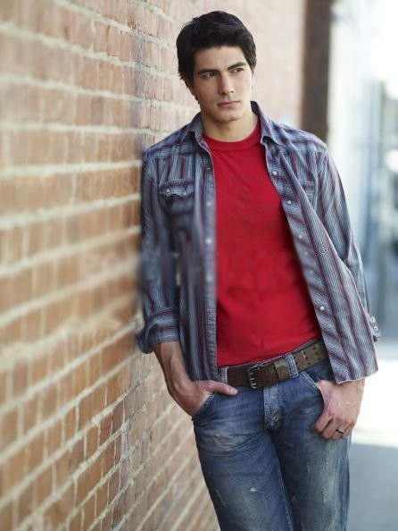 Brandon Routh Fotoğrafları 288