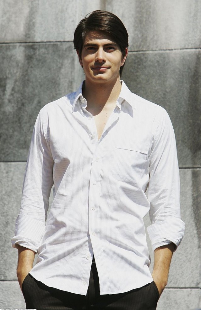 Brandon Routh Fotoğrafları 32