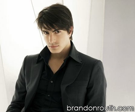 Brandon Routh Fotoğrafları 38