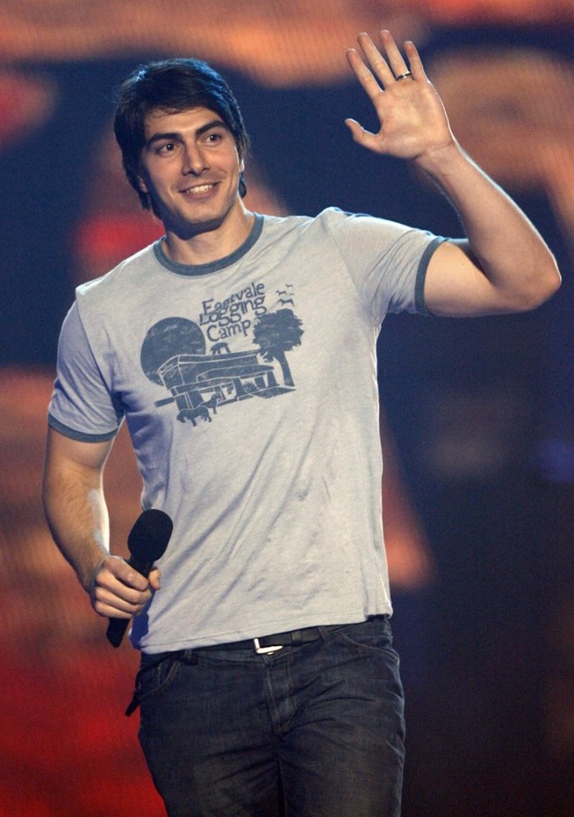 Brandon Routh Fotoğrafları 52