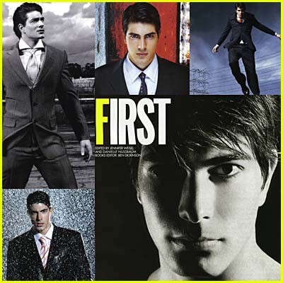 Brandon Routh Fotoğrafları 78