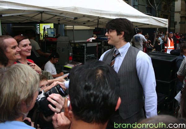 Brandon Routh Fotoğrafları 93