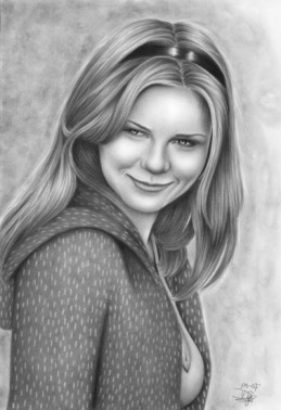 Kirsten Dunst Fotoğrafları 160