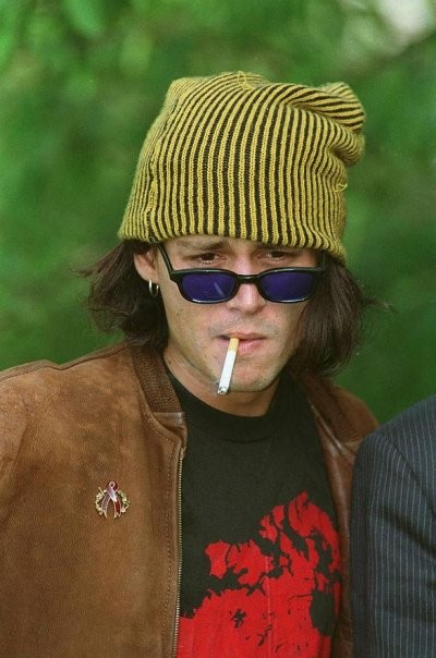 Johnny Depp Fotoğrafları 103