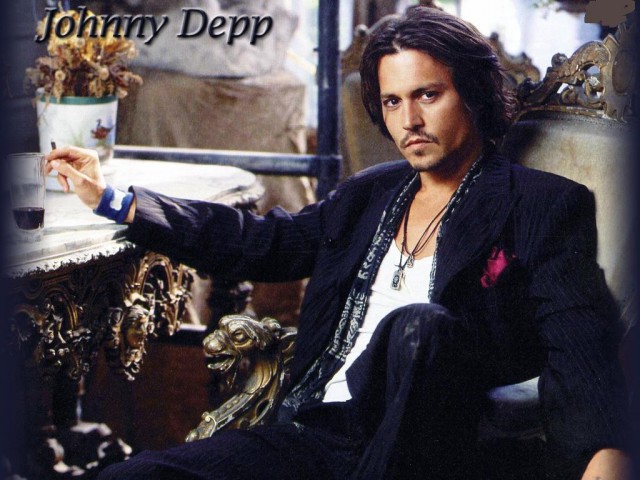 Johnny Depp Fotoğrafları 165