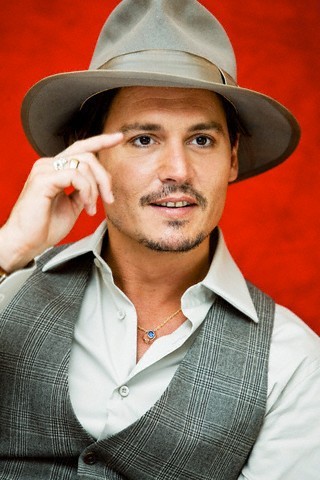 Johnny Depp Fotoğrafları 187