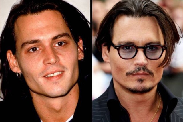 Johnny Depp Fotoğrafları 224