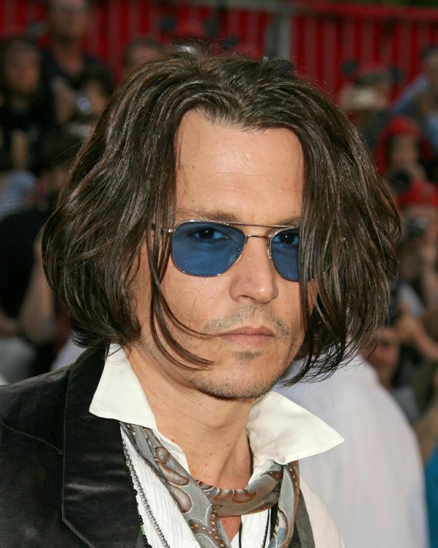 Johnny Depp Fotoğrafları 317