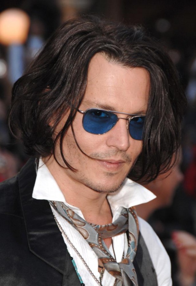 Johnny Depp Fotoğrafları 328