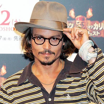 Johnny Depp Fotoğrafları 379