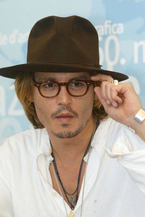 Johnny Depp Fotoğrafları 60