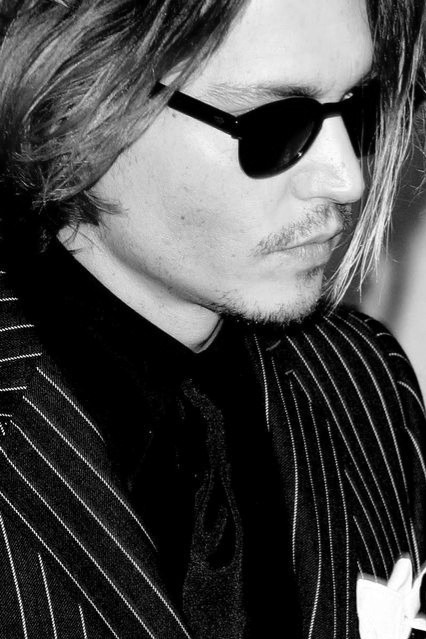 Johnny Depp Fotoğrafları 596