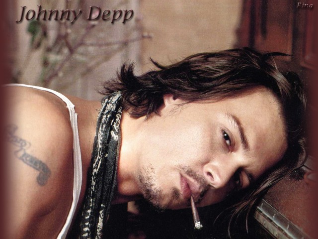 Johnny Depp Fotoğrafları 84