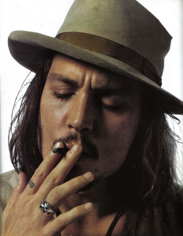 Johnny Depp Fotoğrafları 86
