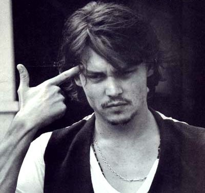 Johnny Depp Fotoğrafları 92