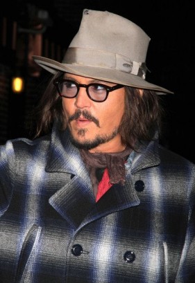 Johnny Depp Fotoğrafları 1696
