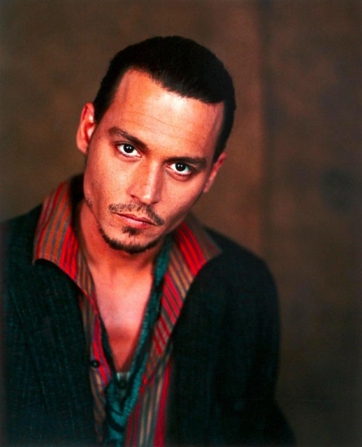 Johnny Depp Fotoğrafları 2006