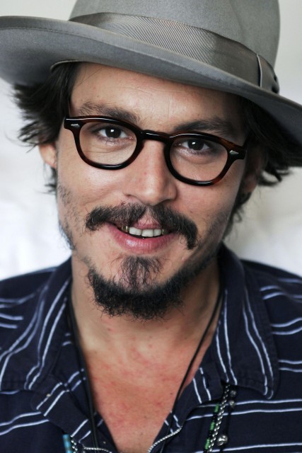 Johnny Depp Fotoğrafları 2115