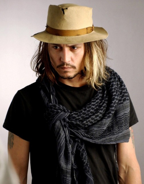 Johnny Depp Fotoğrafları 2194