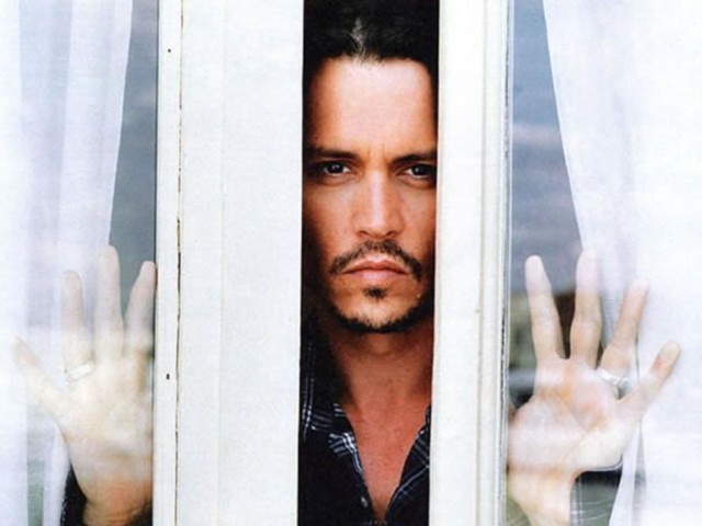 Johnny Depp Fotoğrafları 2261